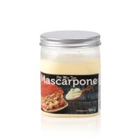 Phô mai Mascarpone (100% sữa bò tươi)
