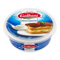 Phô Mai Mascarpone GALBANI 250g – GALBANI Mascarpone Cheese 250g
