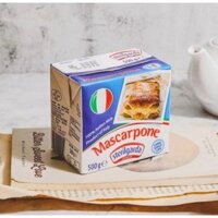 Phô Mai Mascarpone Sterilgarda 500g