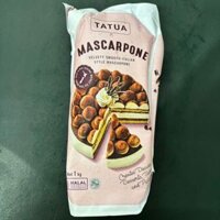 Phô mai Mascarpone Tatua 1kg.