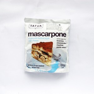 Phô Mai Mascarpone Tatua 250g