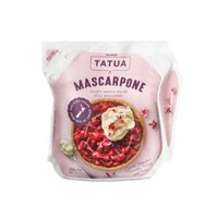 Phô Mai Mascarpone Tatua 500gr/ 1kg