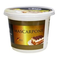 Phô mai Mascarpone Weibenhorner Đức (500g) - [CHỈ SHIP HỎA TỐC NỘI THÀNH HN]