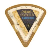 Phô Mai Mốc Castello® Extra Creamy Danish Blue Cheese 125G