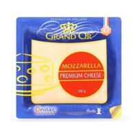 Pho mai Mozzarella 200g Grand' or