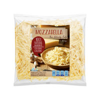 Phô Mai Mozzarella 40% Bào Sợi Gói 100gr – Mozzarella Shredded Cheese