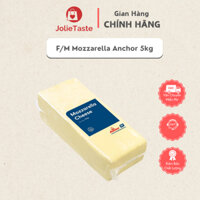 Phô Mai Mozzarella Anchor 5kg – Kéo Sợi Hoàn Hảo, Thơm Béo Đậm Đà 🧀✨