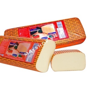 Phô mai Mozzarella Anchor khối 5kg