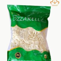 PHÔ MAI MOZZARELLA BÀO 1KG/GÓI  25KG/THÙNG