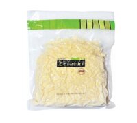 Phô mai Mozzarella bào Bottega Zelachi túi 1kg