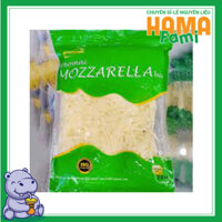 Phô mai Mozzarella bào sợi 1kg chỉ giao hỏa tốc