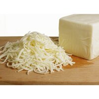 Phô mai Mozzarella bào sợi túi 500gr GIAO HCM