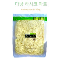 Phô mai Mozzarella bào sợi Zelachi 1kg