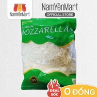 Phô mai Mozzarella bào Oldenburger (1kg) - Nam Yên Mart