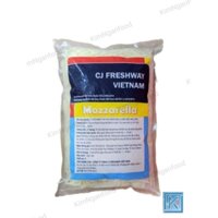 Phô mai Mozzarella bào