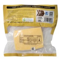 Phô Mai Mozzarella Bottega Zelachi 200G Chính Hãng