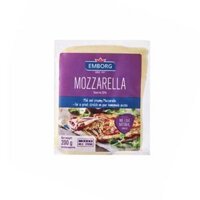 Phô Mai Mozzarella Emborg 200G