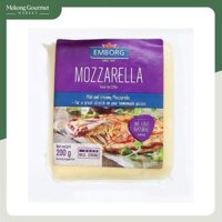 Phô mai Mozzarella Emborg 200g