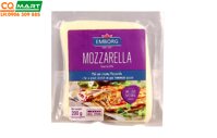 Phô Mai Mozzarella Hiệu Emborg Gói 200g