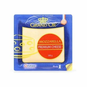 Phô mai Mozzarella hiệu Grand’Or – gói 200gr