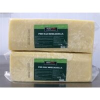 Phô mai mozzarella Holafarm 2.5kg