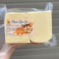 Phô mai Mozzarella kéo sợi tốt cắt lẻ làm nguyên liệu nấu ăn , làm Pizza ( tảng 1kg)