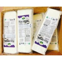 PHÔ MAI MOZZARELLA KHỐI 2,3KG