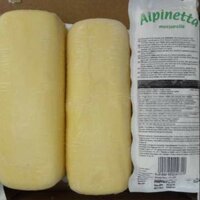 Phô mai mozzarella khối Alpinetta 1.5kg