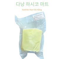 Phô mai Mozzarella làm phô mai que/ pizza dạng khối 500g