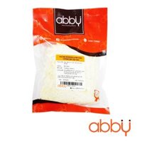 Phô mai Mozzarella mix Pizza Topping bào sợi 100g