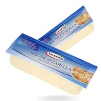 Pho mai Mozzarella Mlekpol - Nhập khẩu từ Ba Lan