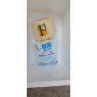 PHÔ MAI MOZZARELLA  NGUYÊN BẢO FOOD ( THÙNG XỐP+ ĐÁ GEL)