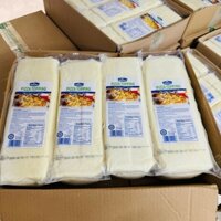 Phô mai Mozzarella Pizza Topping khối 2,3kg