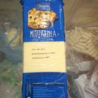 Phô mai mozzarella pháp(2,5kg)