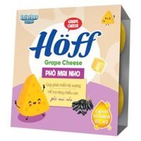 Phô mai nho HӦff - 55gr