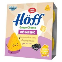 Phô mai nho HӦff - 55gr