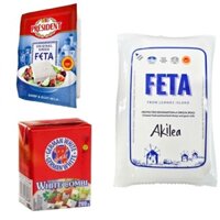 Phô mai Original Greek Feta- German White Combi 200G