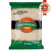 PHÔ MAI PARMESAN - FROMAGIO PARMESAN CHEESE - BỘT 1 KG