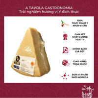 Phô Mai Parmigiano Reggiano DOP 24 tháng MONTANARI & GRUZZA miếng 100g [Parmesan Cheese] [HỎA TỐC HN]