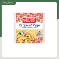 Phô Mai Pizza Sợi 3 Vị Paysan Breton 200g