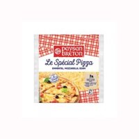 Phô Mai Pizza Sợi 3 Vị Paysan Breton 200G
