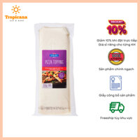 Phô mai Pizza Topping Emborg - Khối 2.5kg