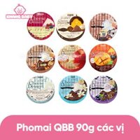 Phô mai QBB Nhật Bản 90g đủ vị