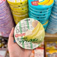 Phô Mai QBB Nhật Vị Dưa Lưới (Melon) 90gr