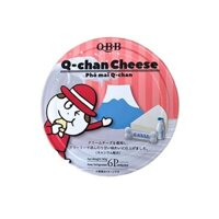 Phô mai QBB Q-chan bổ sung Canxi 90g (Nhật Bản)