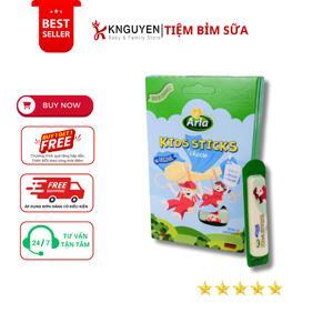 Phô mai que Arla, Đan Mạch (6x18g)