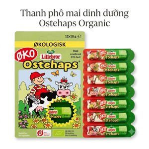 Phô mai que Arla, Đan Mạch (6x18g)