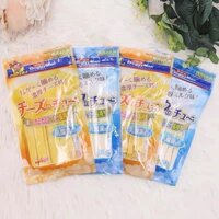 Phô mai que dẻo cho Chó Mèo Doggy Man 80g