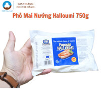 Phô Mai Que Nướng Halloumi sticks 750g