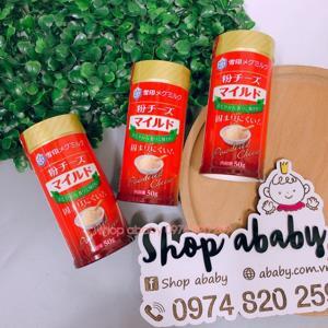 Phô mai rắc Meg 50g Nhật Bản